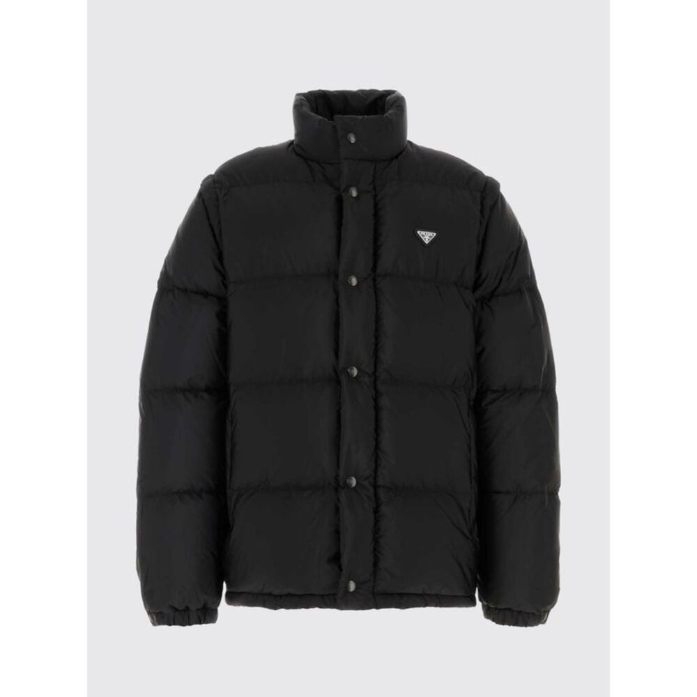 Prada Jacket Men Black